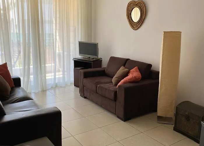 Village E108 Apartmán Pyla