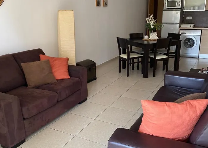 Apartmán Village E108 Pyla