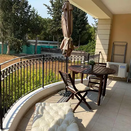 Village E108 Apartment Pyla