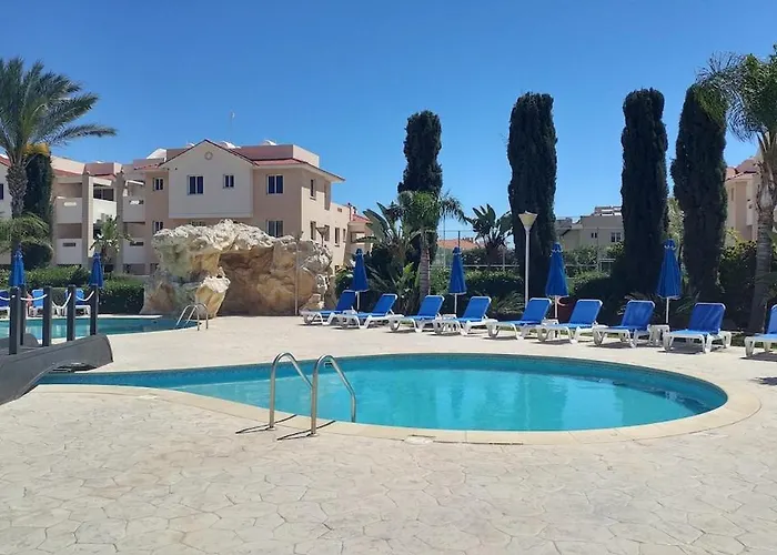 Apartmán Village E108 Pyla